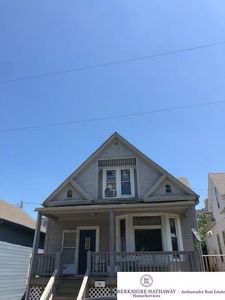 531 S 27th St, Omaha, NE, 68105