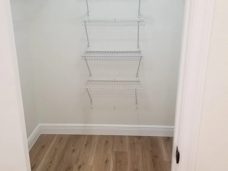 Master Bedroom Closet