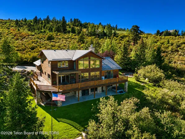 7245 Buttermilk Dr, Driggs, ID 83422