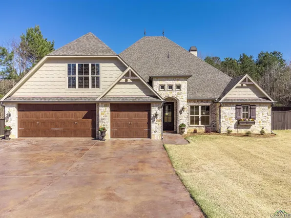 375 Emma Dr, Diana, TX 75640
