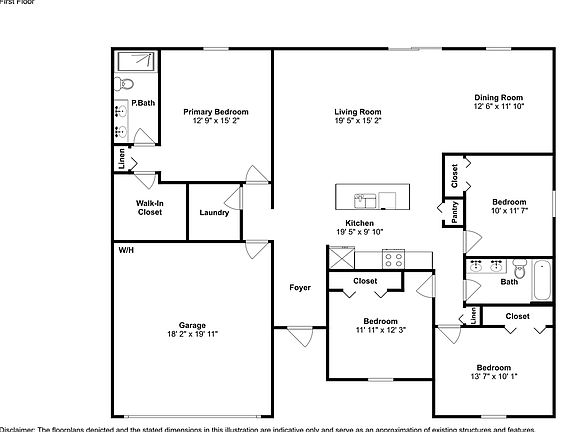 2nd image of 206 Bali St SE