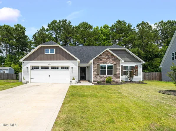 1117 Springdale Drive, Jacksonville, NC 28540