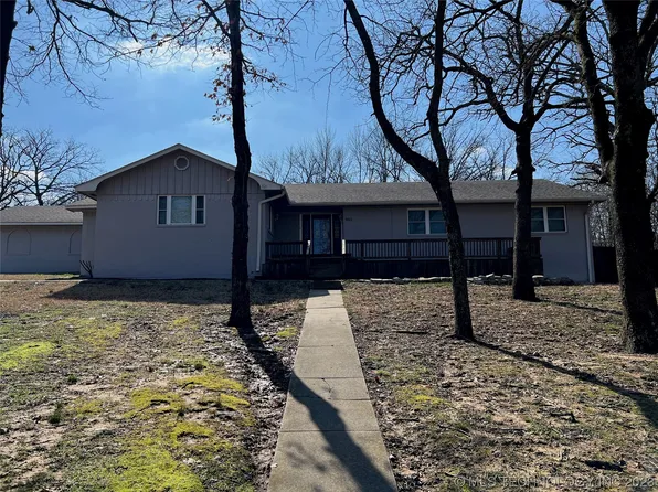 901 Crooked Oak Dr, Durant, OK 74701