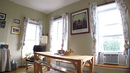 Rented by Keller Williams NYC