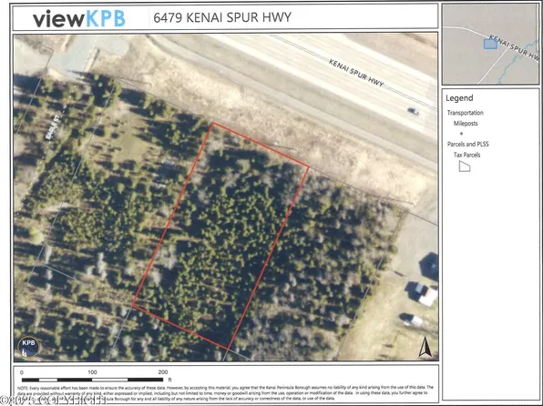 6479 Kenai Spur, Kenai, AK 99611