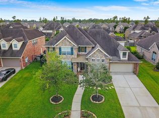 25311 E Titan Springs Dr, Spring, TX 77389