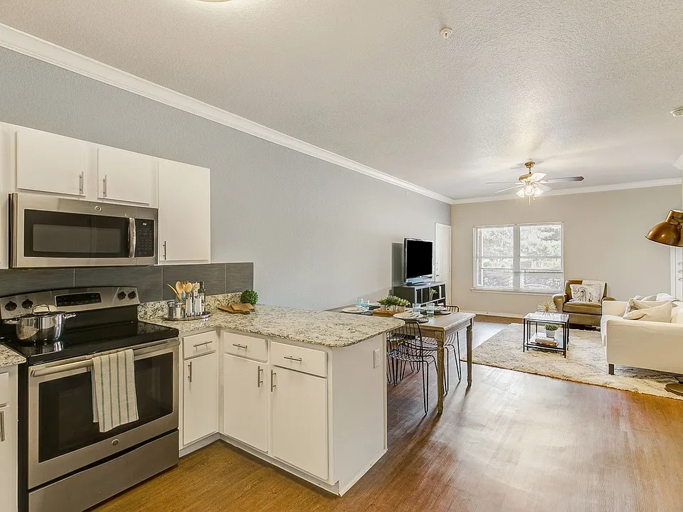 Timberlinks At Denton apartments community photo