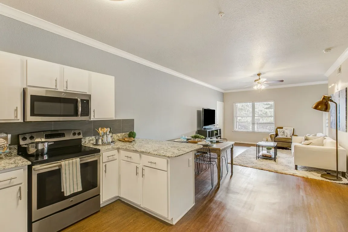 Timberlinks At Denton apartments community photo