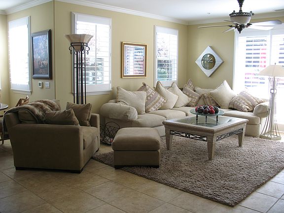 family room