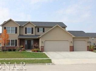 1085 Harmony Way, Normal, IL 61761