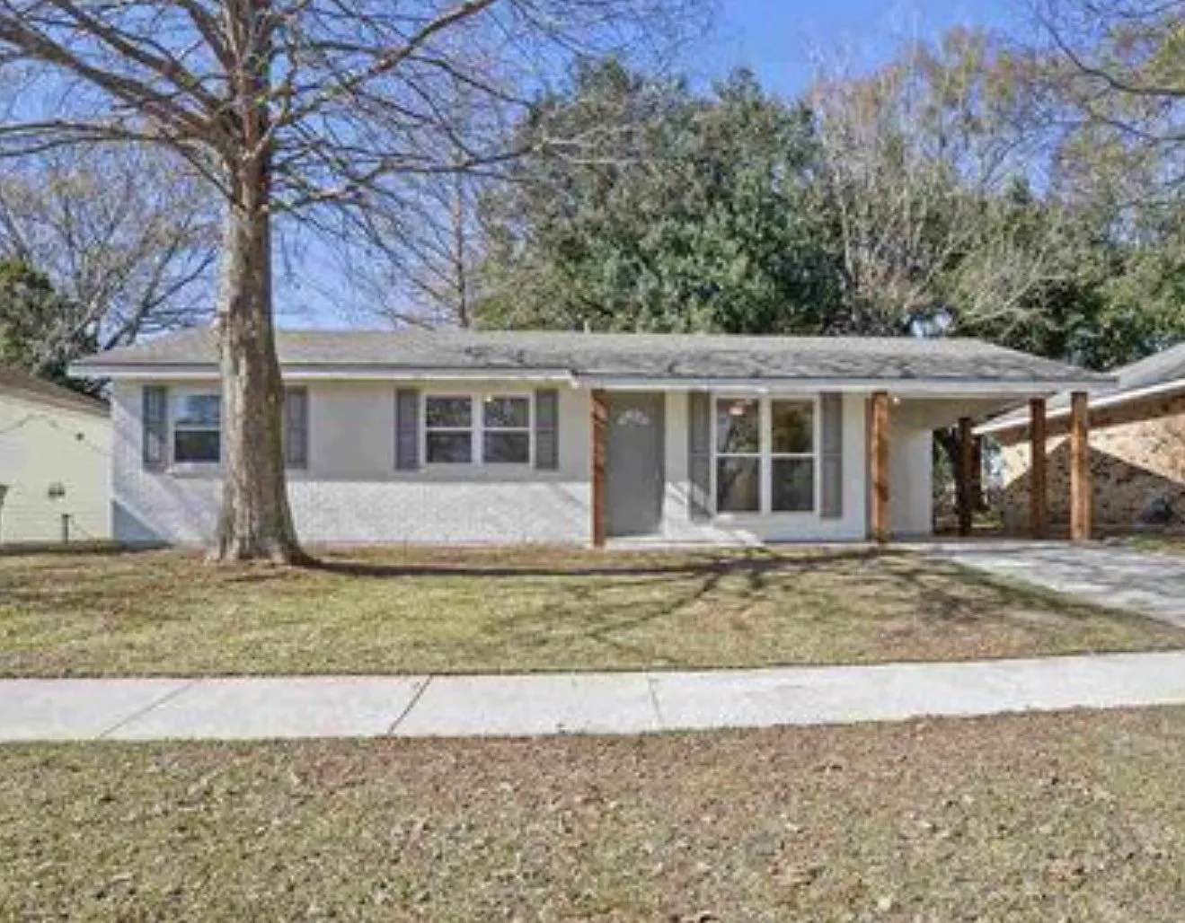 3 bed, 1067 sqft, $1,395 — Photo 1