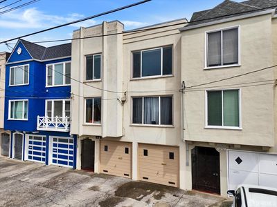 1286-1288 38th Ave, San Francisco, CA, 94122