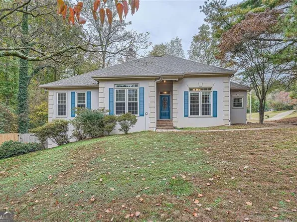 2610 Stratfield Dr, Cumming, GA 30041