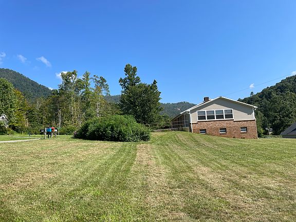 View of south side of home