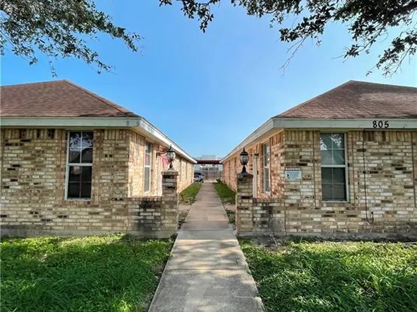 805 W Bronze Dr APT 4, Pharr, TX 78577