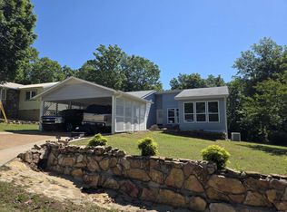117 Dunn Hollow Dr, Fairfield Bay, AR 72088