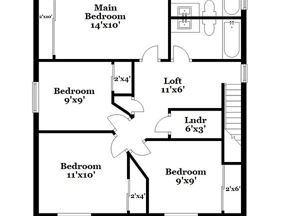 3rd image of 7516 Jockey Ave