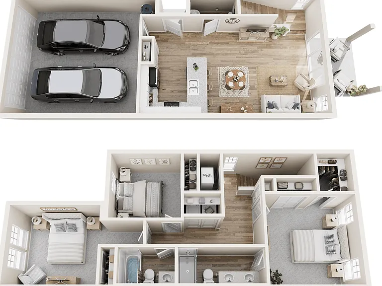 Casa Solara Townhomes — Photo 19