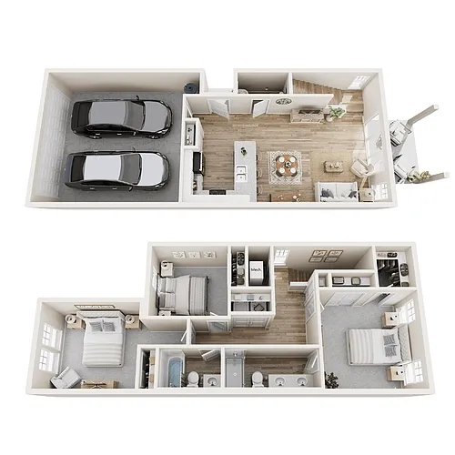 Floor plan Bella