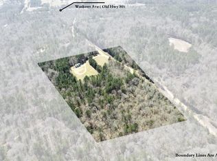 Pond Dr, Waskom, TX 75692