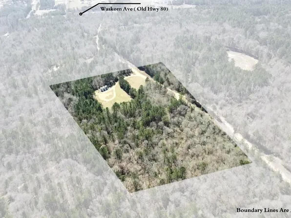 Pond Dr, Waskom, TX 75692