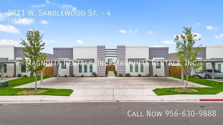 2911 W Sandlewood St #4