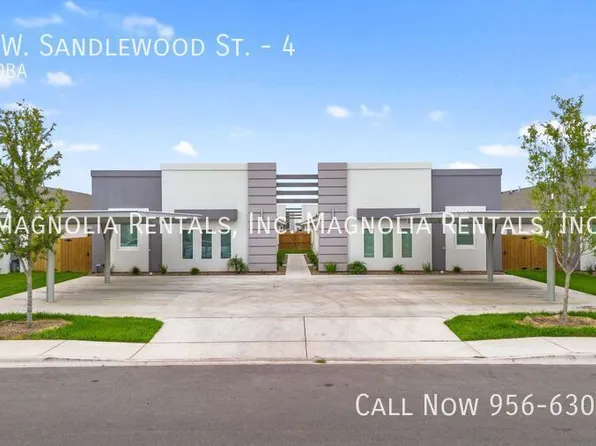 2911 W Sandlewood St #4, Edinburg, TX 78541
