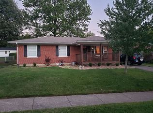 536 Plainview Rd, Lexington, KY 40517