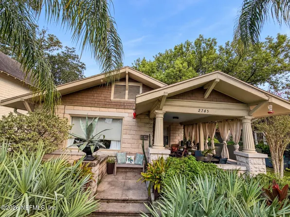 2745 DOWNING Street, Jacksonville, FL 32205
