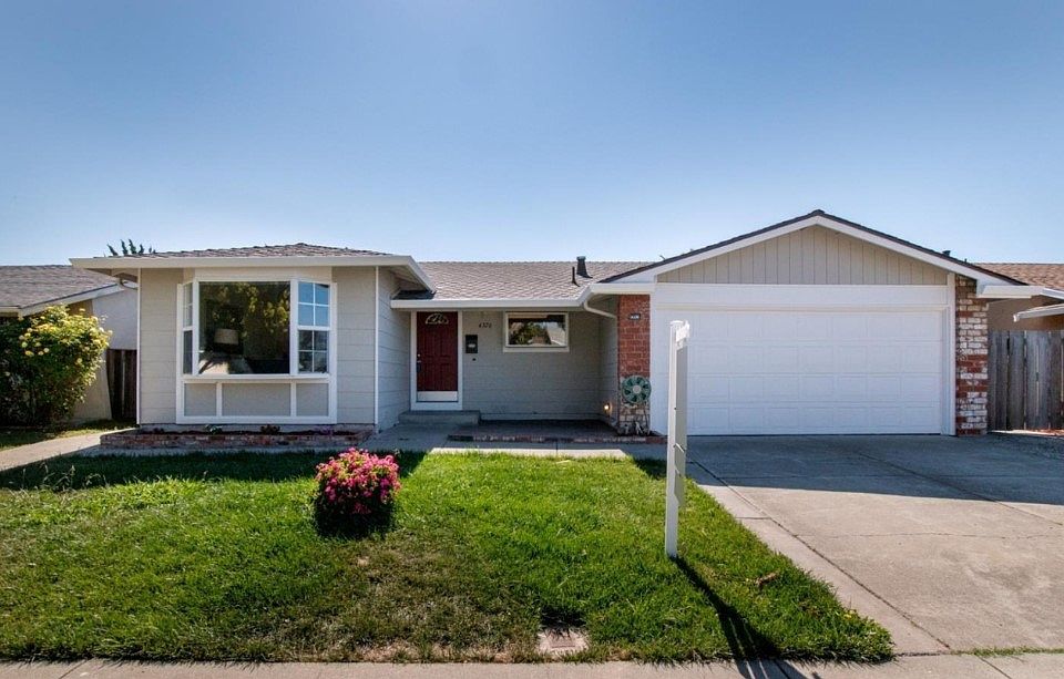 Front of the home