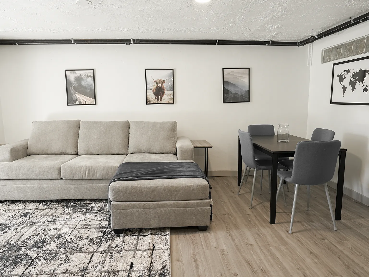 1 bed, 734 sqft, $1,695 — Photo 2