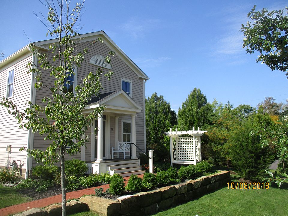 Welcome to 78 Ravenna St. 