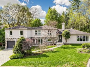 54 Plymbridge Rd, Toronto, ON M2P1A3