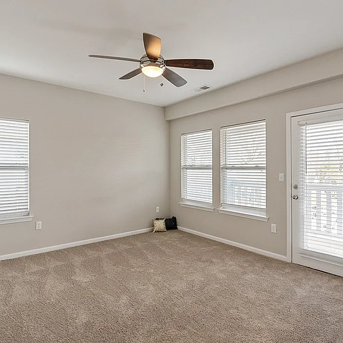 Spacious Bedroom