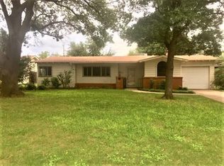 4301 S 6th St, Abilene, TX 79605