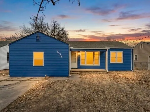 508 W Carlyle St, Wichita, KS 67217