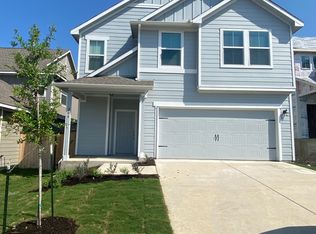 204 Red Buckeye Loop, Liberty Hill, TX 78642