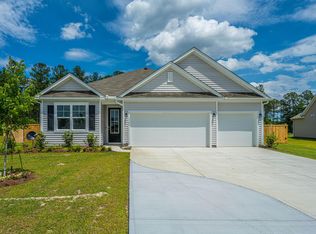 1146 Wading Point Blvd, Huger, SC 29450