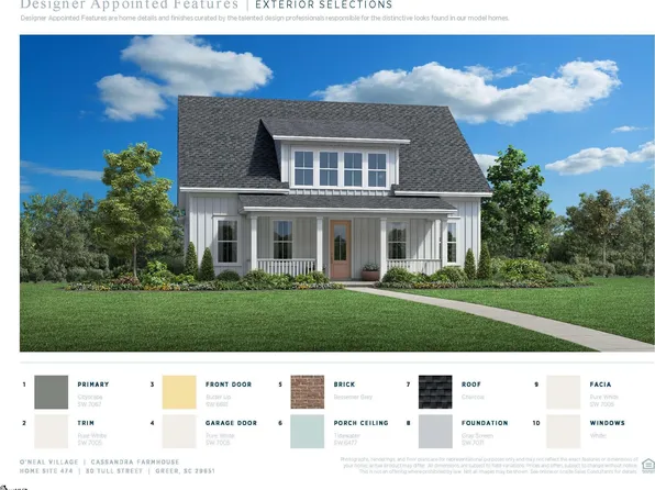 30 Tull St Lot 474, Greer, SC 29651