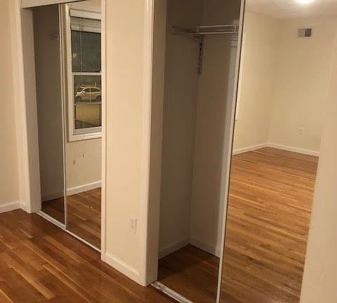 322 Claremont Avenue Bedroom