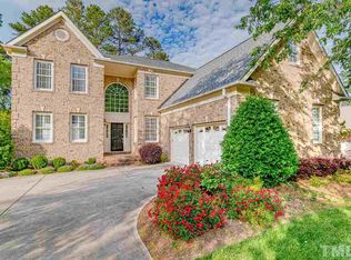 8916 Winged Thistle Ct, Raleigh, NC 27617
