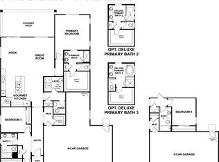 Alden Plan, Bridle Park at Alamar, Avondale, AZ 85323