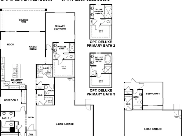 Alden Plan, Bridle Park at Alamar