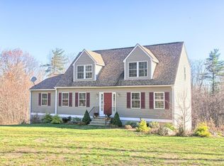 112 Beaman Rd, Princeton, MA 01541