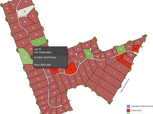 Tract 76 Hurst Place, Lake Victor, TX 76550