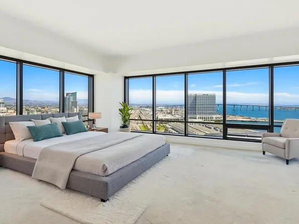 200 Harbor Dr Unit 2501, San Diego, CA 92101