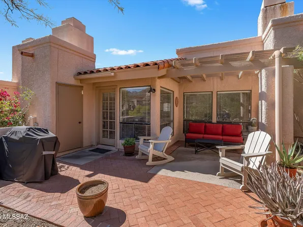 7601 N Calle Sin Envidia, Tucson, AZ 85718