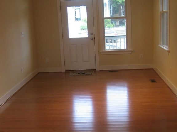 hardwood floors throughout