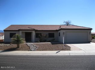 815 W Arbor Ridge Dr, Green Valley, AZ 85614