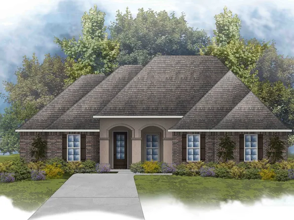 314 Coates Bluff Dr, Benton, LA 71006